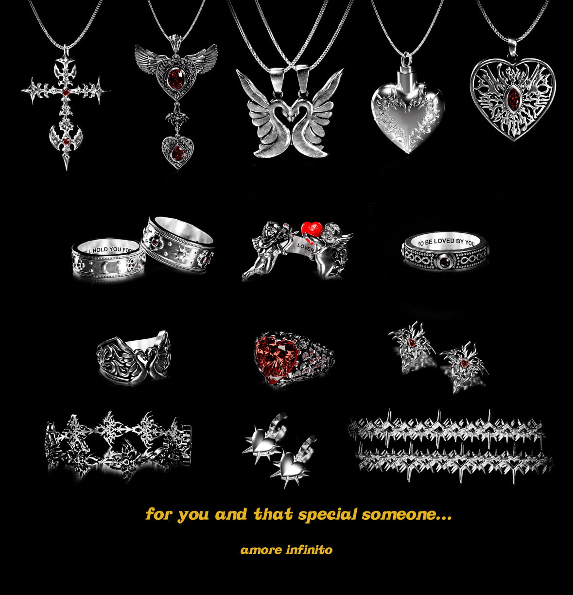 Amore Infinito Collection