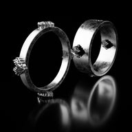 Forever Lovers Ring Set - Fashion Jewelry by Yordy.