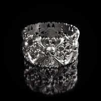 Heirs Curse Ring - Fashion Jewelry by Yordy.