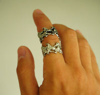 Rodeo Blaze Ring