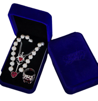 Corazon Chromatica Ring - Fashion Jewelry by Yordy.