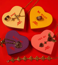 Eternal Grace Couples Necklace (Two)