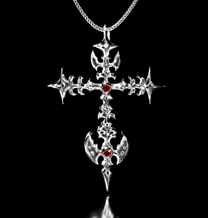 Blade of Desire Necklace