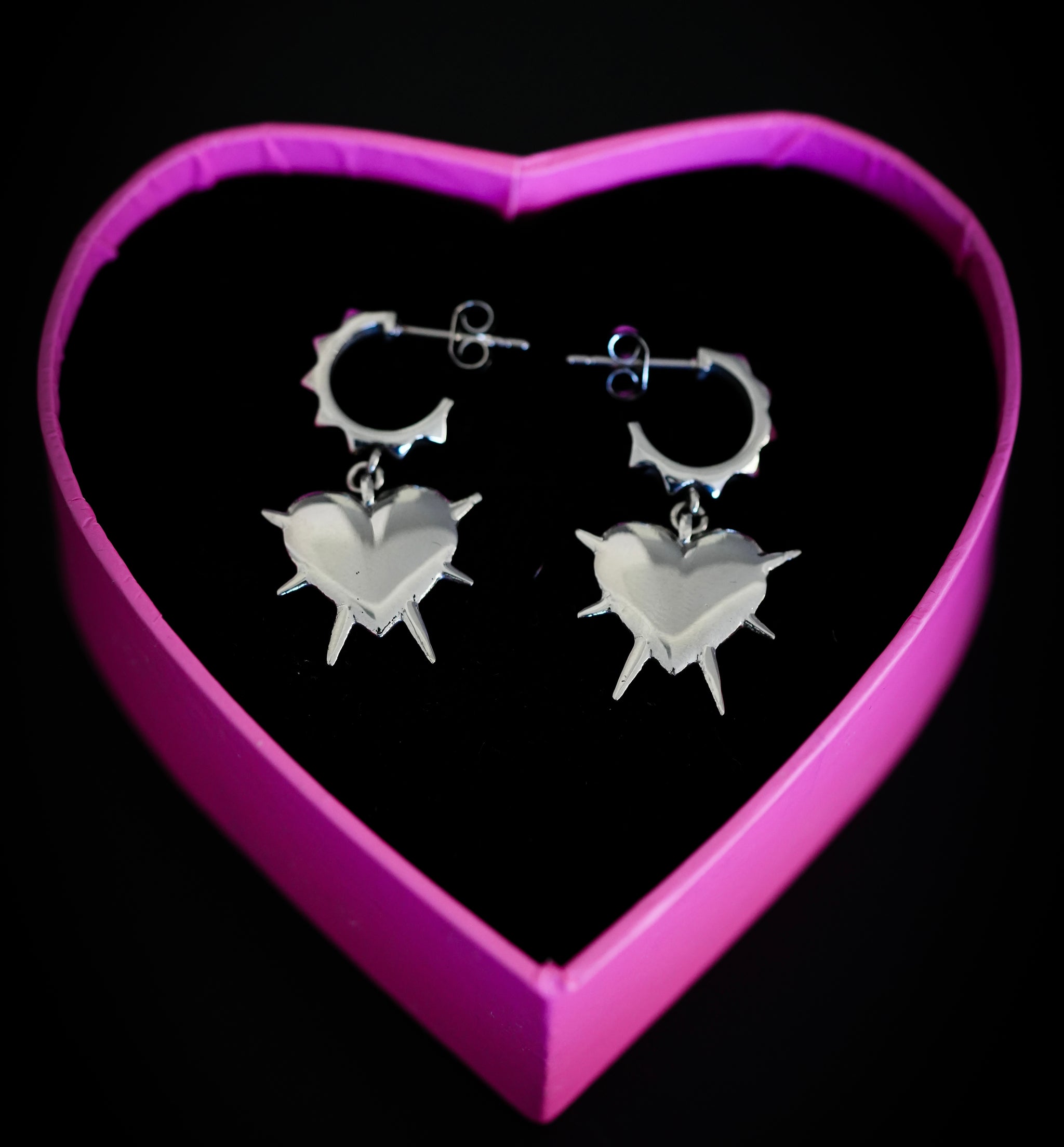 Toxic Divinity Earrings