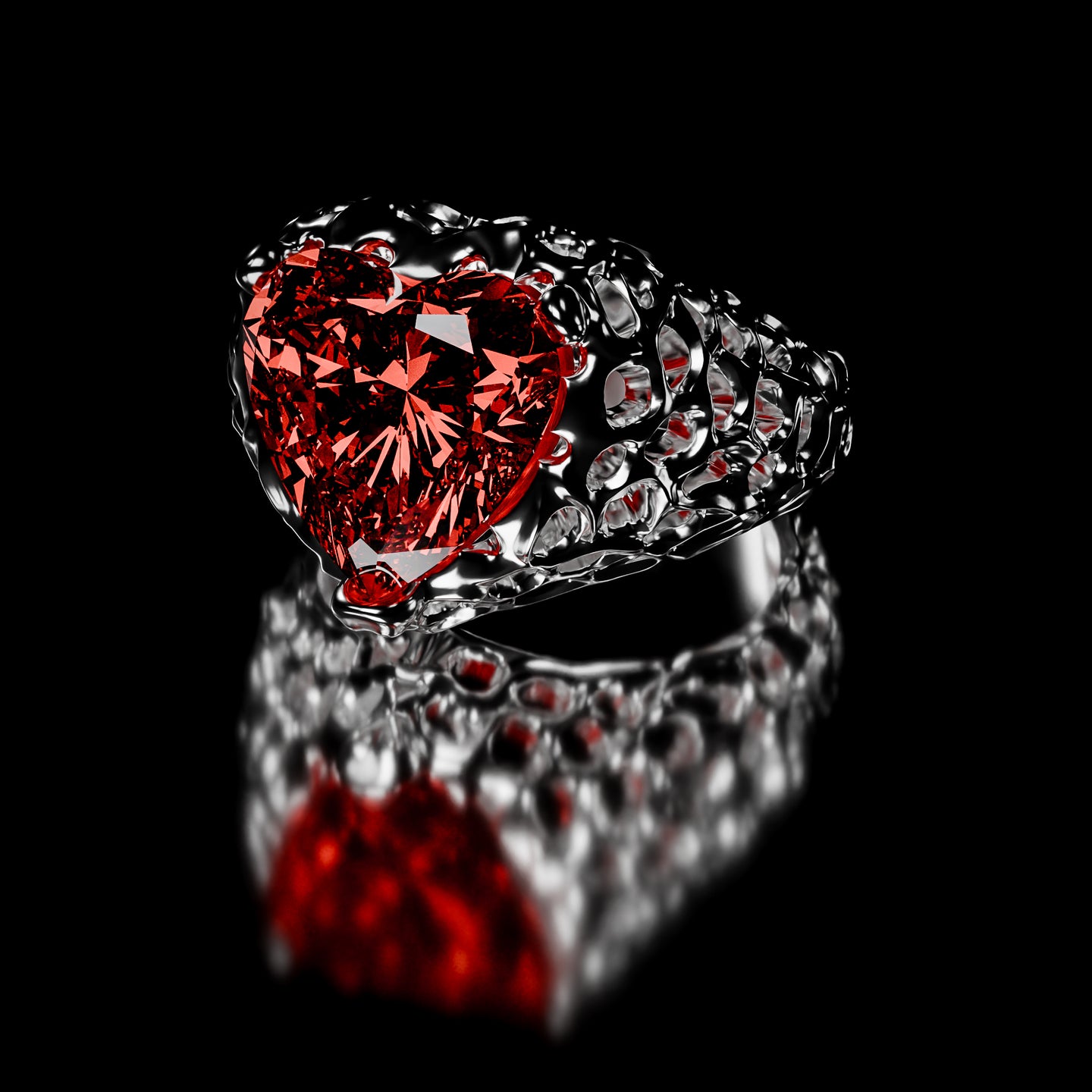 Hearts Desire Ring