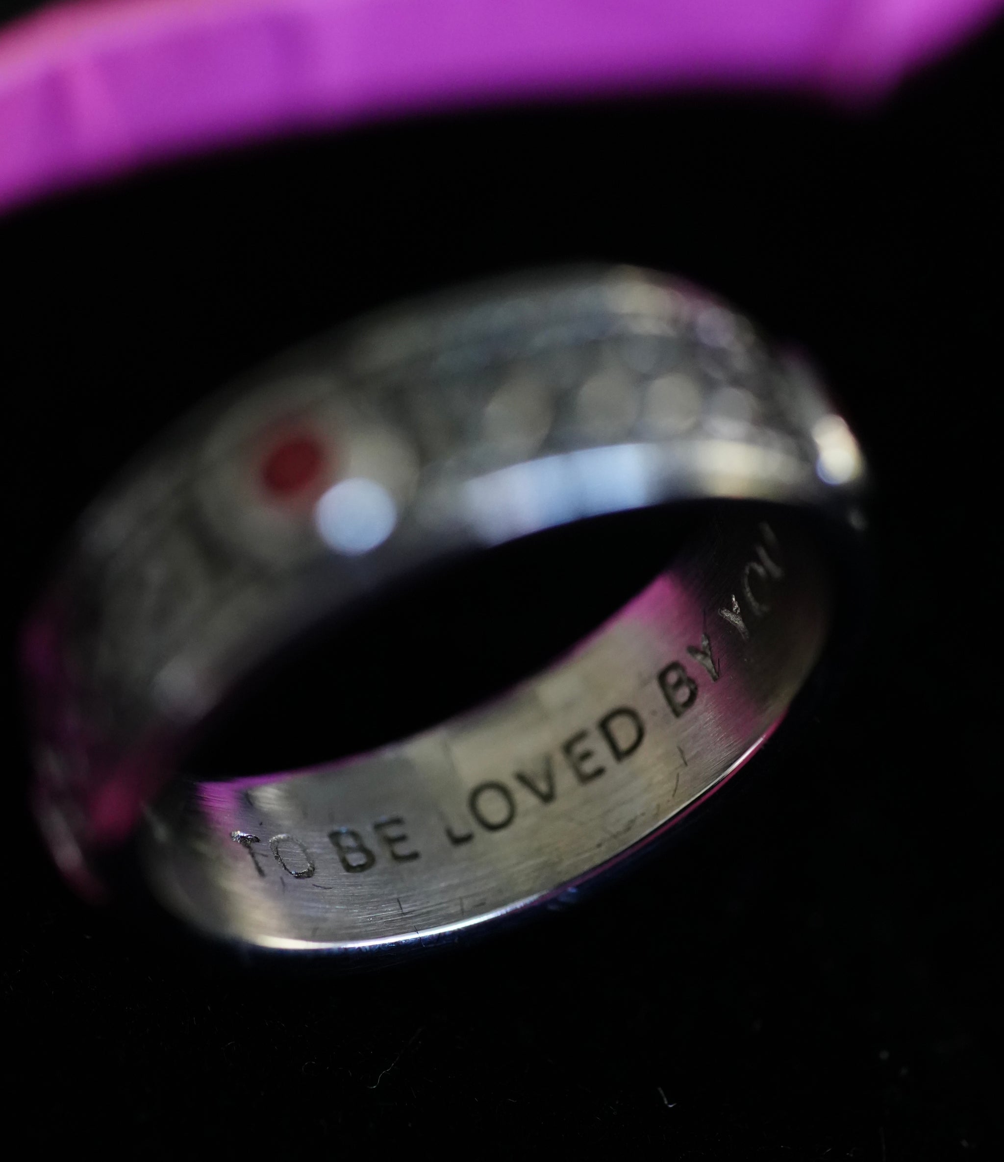 Amore Infinito Ring