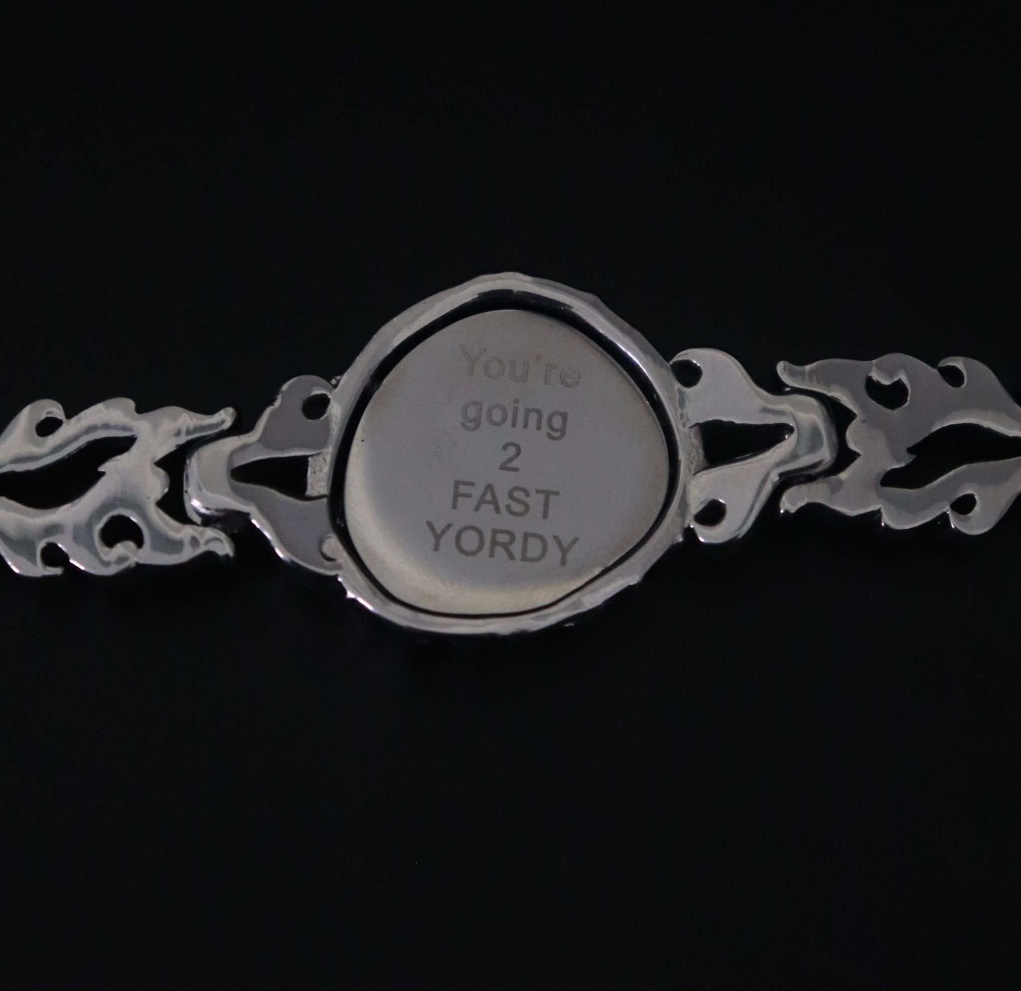 Slow Down Watch Bracelet