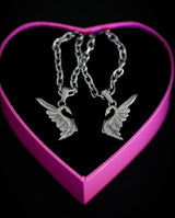 Eternal Grace Couples Necklace (Two)